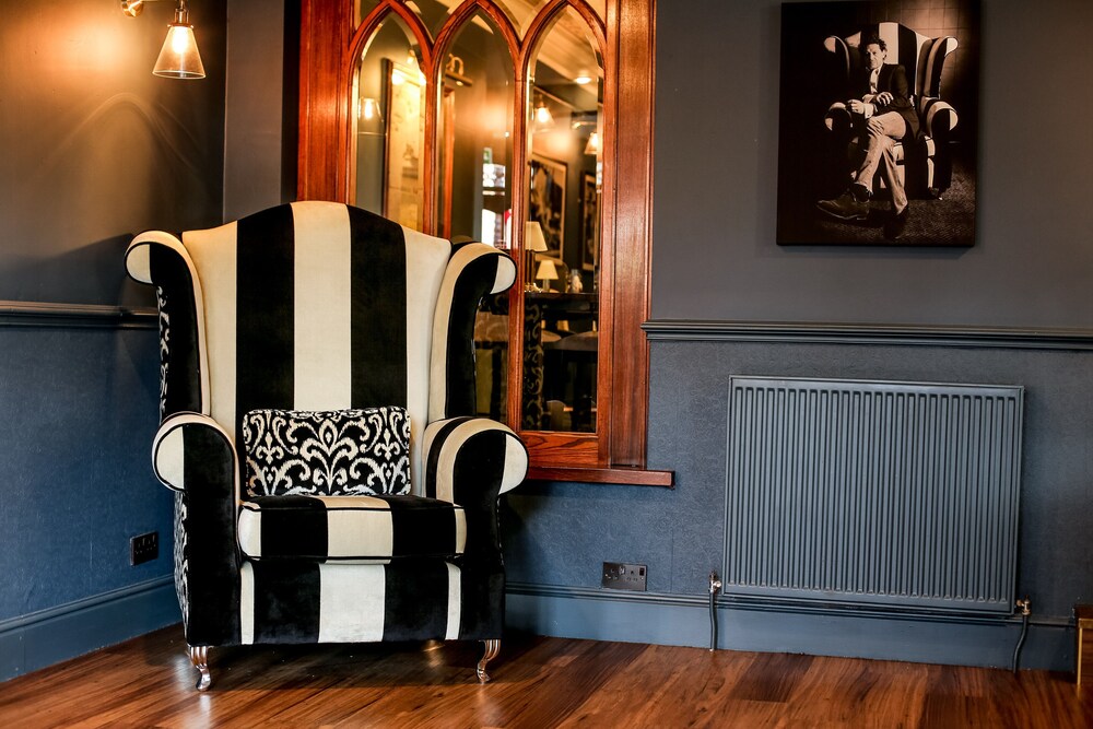 Interior, Bredbury Hall Hotel