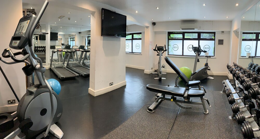 Gym, Bredbury Hall Hotel