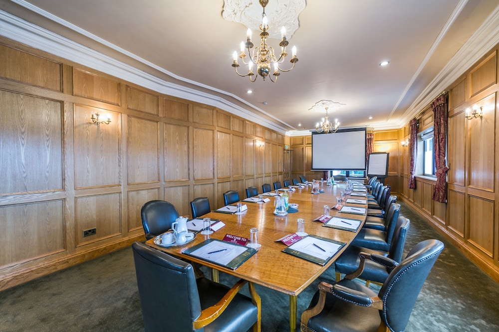 Meeting facility, Bredbury Hall Hotel