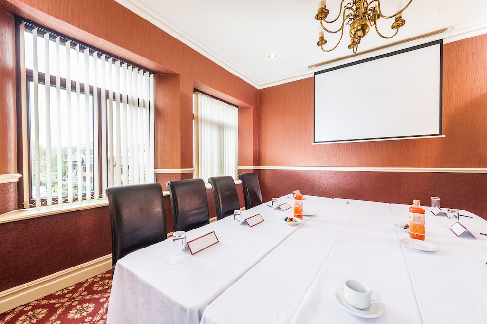 Meeting facility, Bredbury Hall Hotel