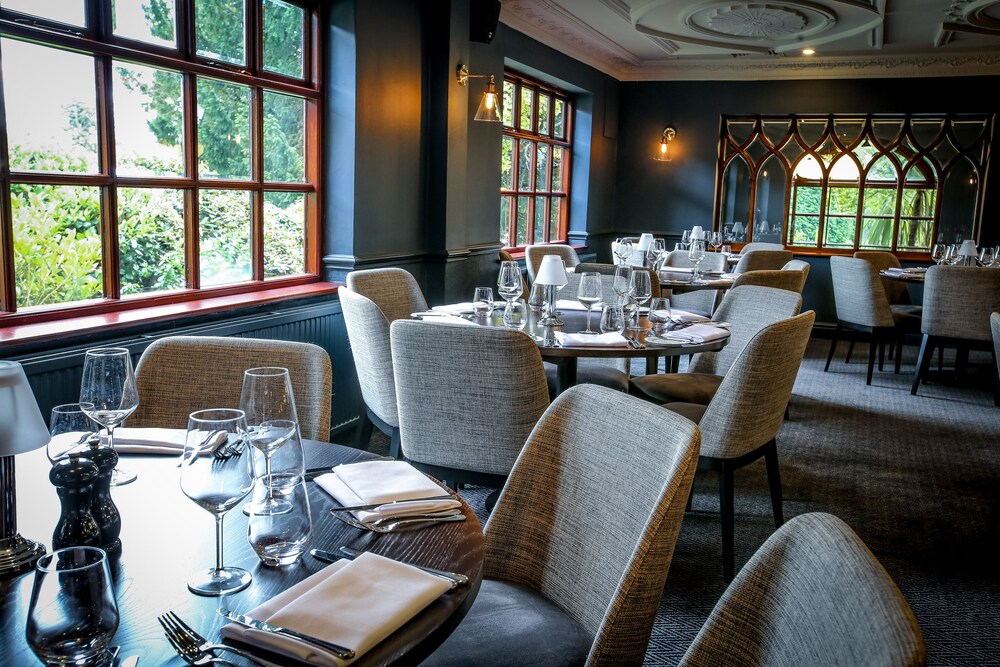 Restaurant, Bredbury Hall Hotel