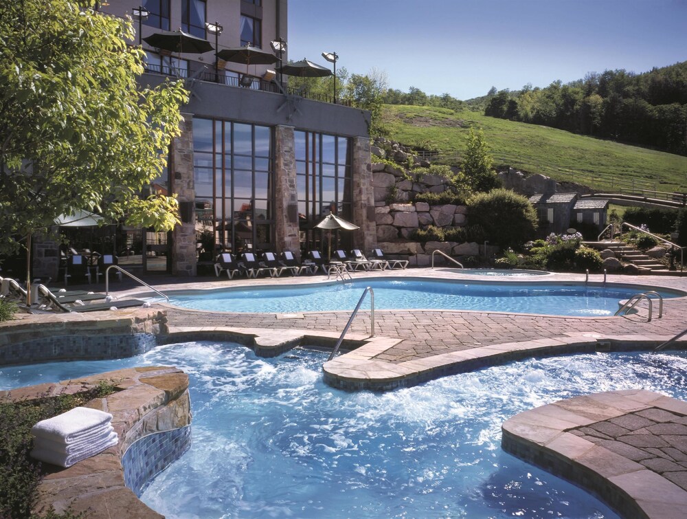 Fairmont Tremblant In Mont Hotel Rates Reviews On Orbitz