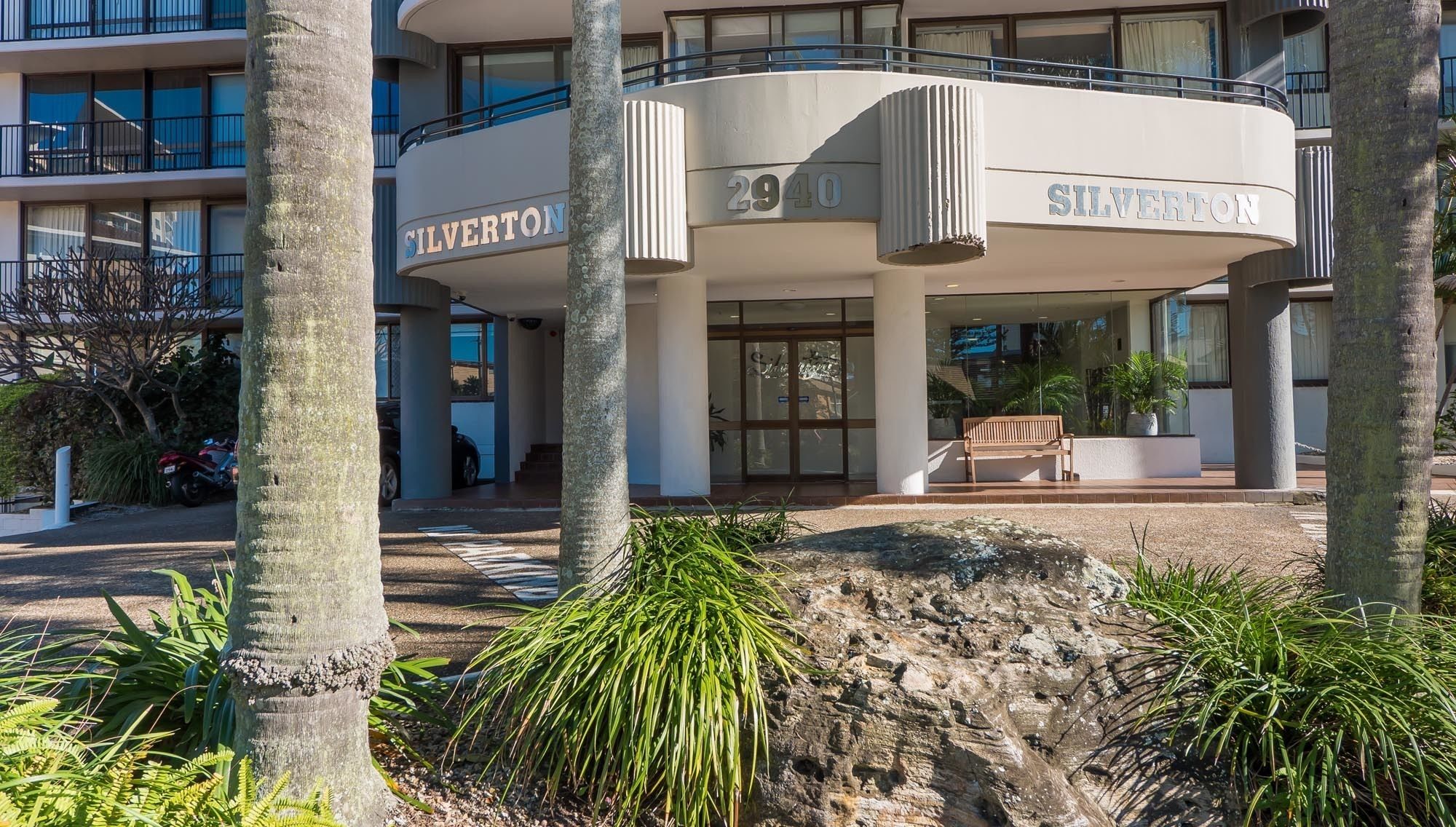 Silverton Holiday Apartments