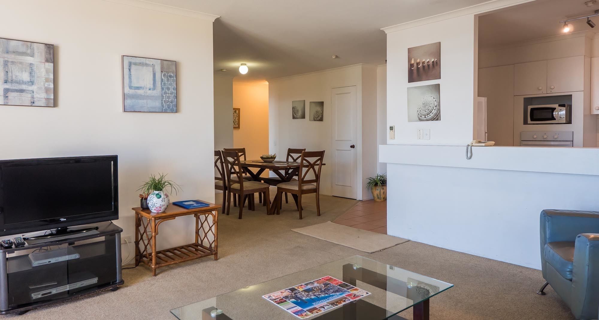 Silverton Holiday Apartments