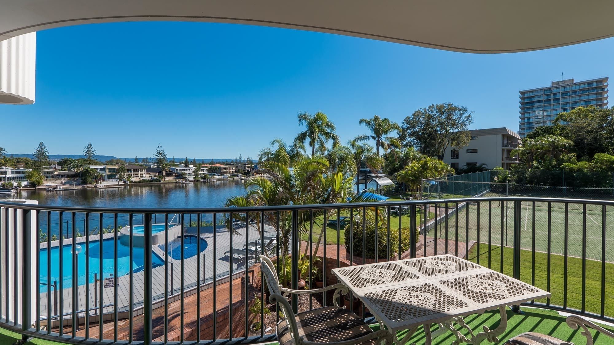 Silverton Holiday Apartments