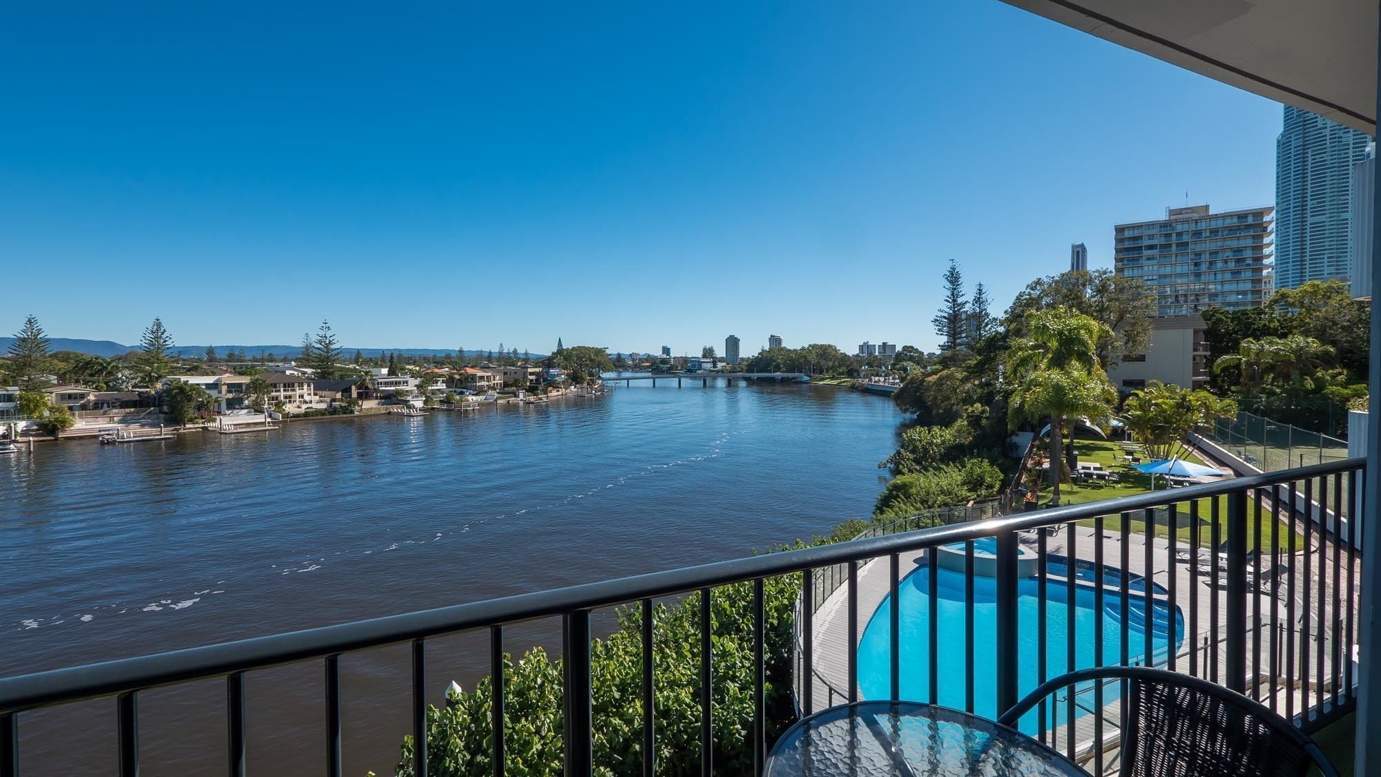 Silverton Holiday Apartments