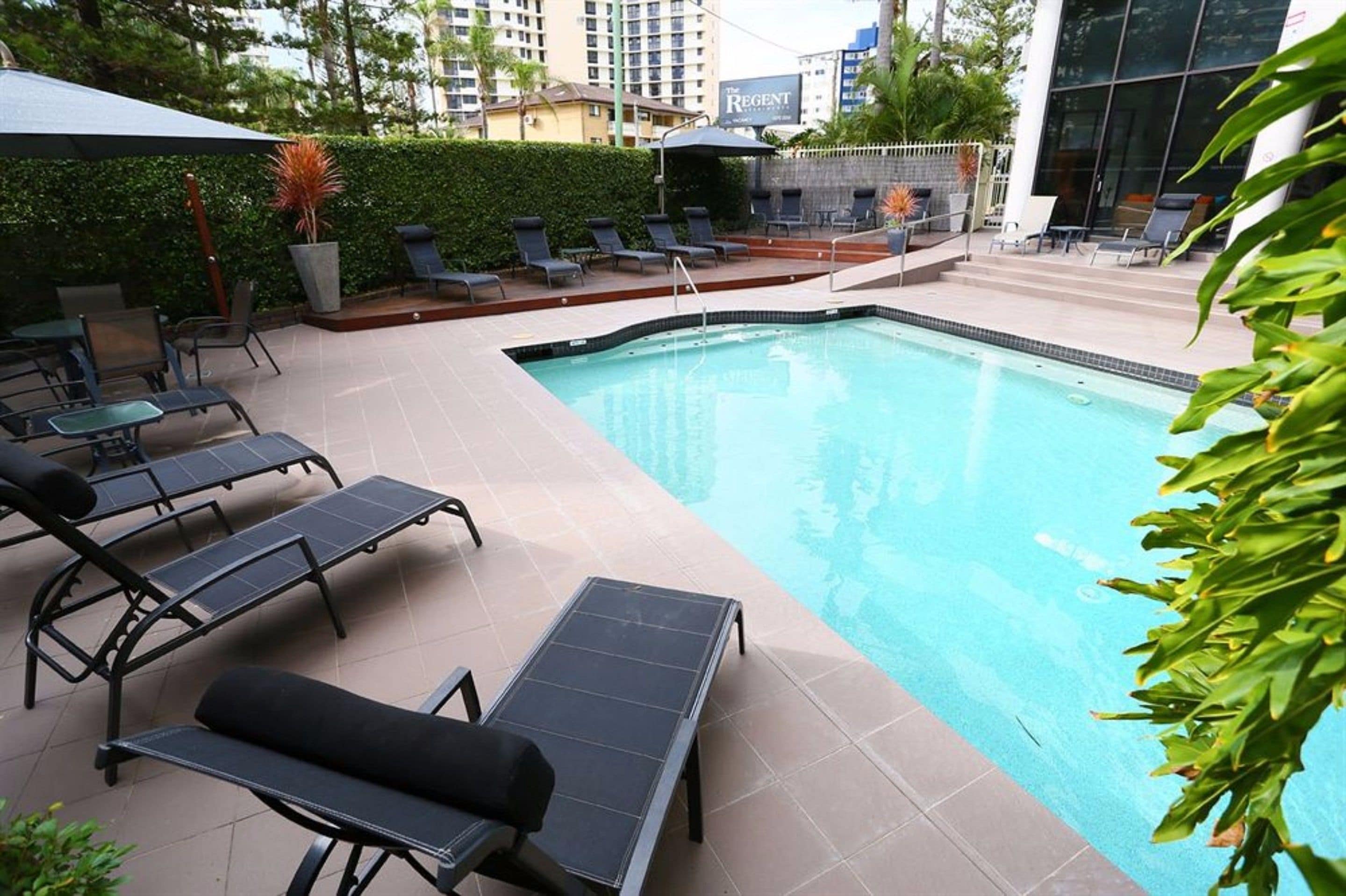 The Regent Apartments