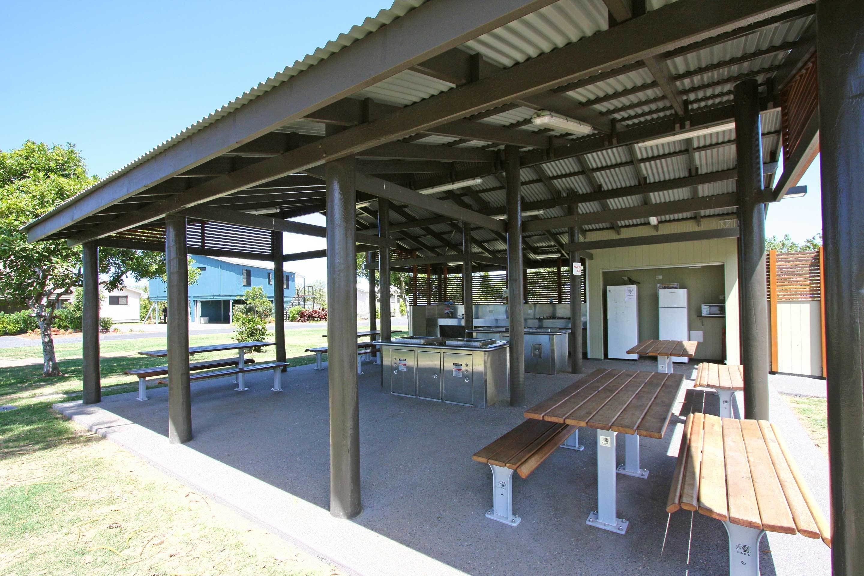 Broadwater Tourist Park