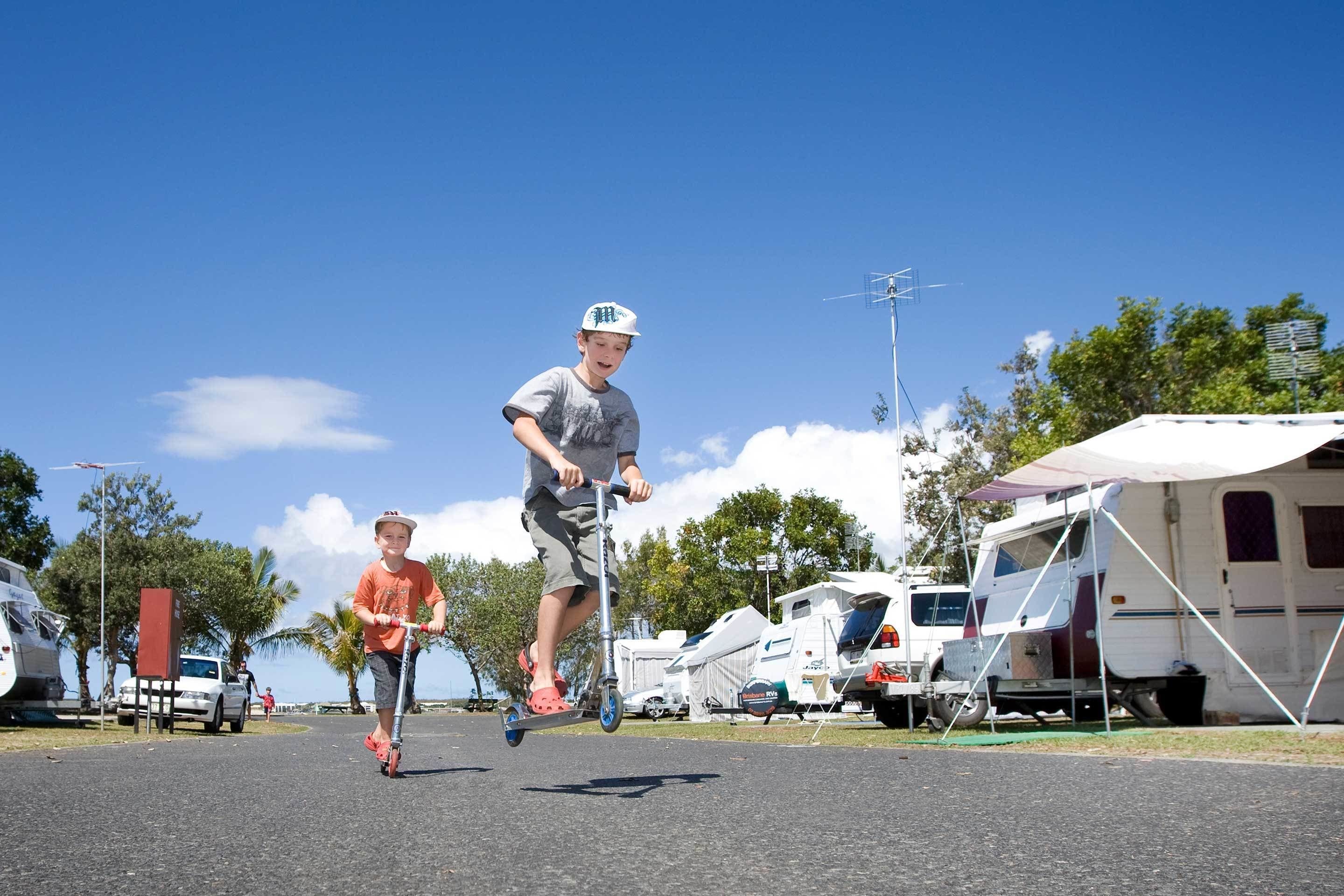 Broadwater Tourist Park