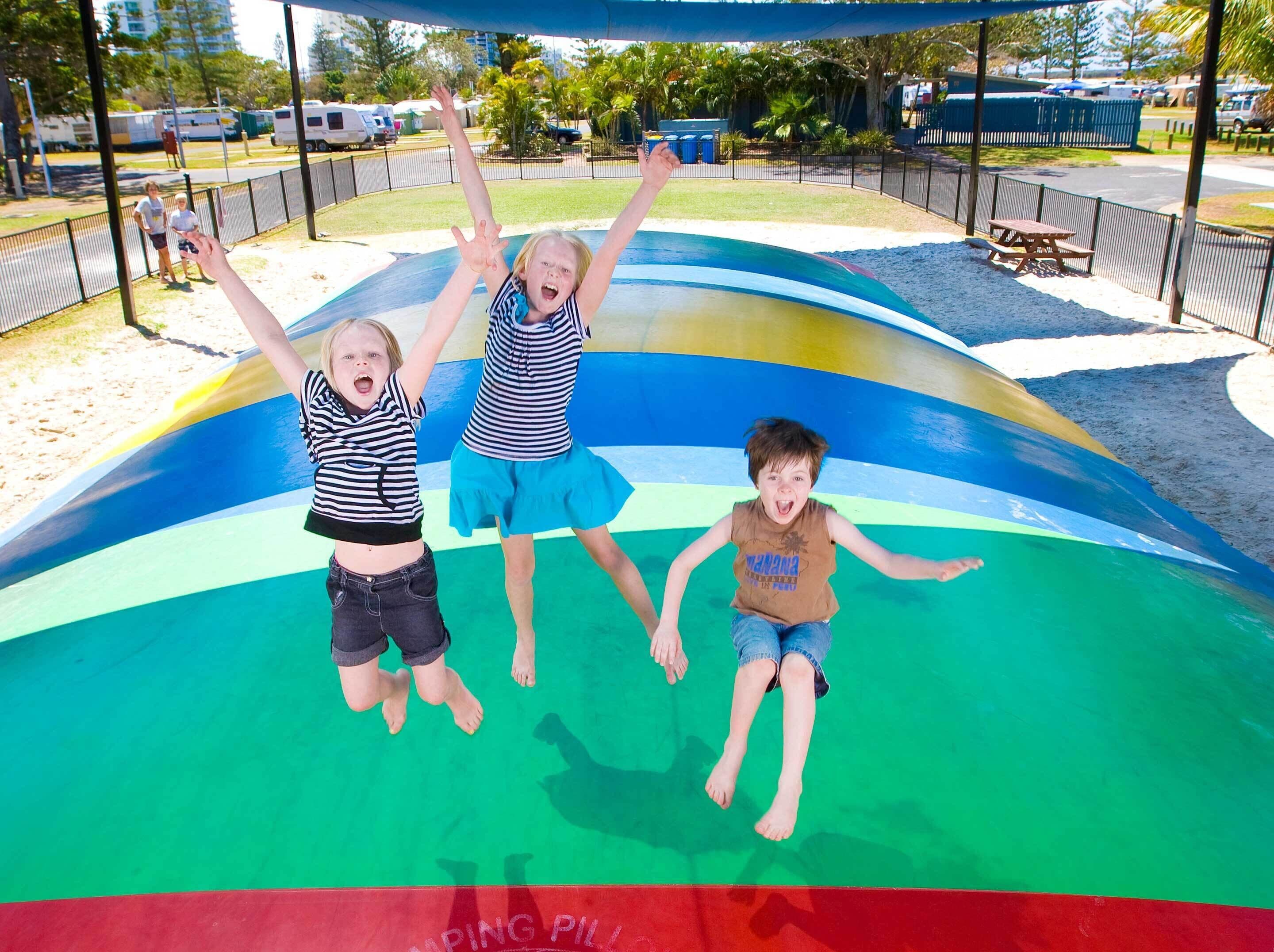 Broadwater Tourist Park