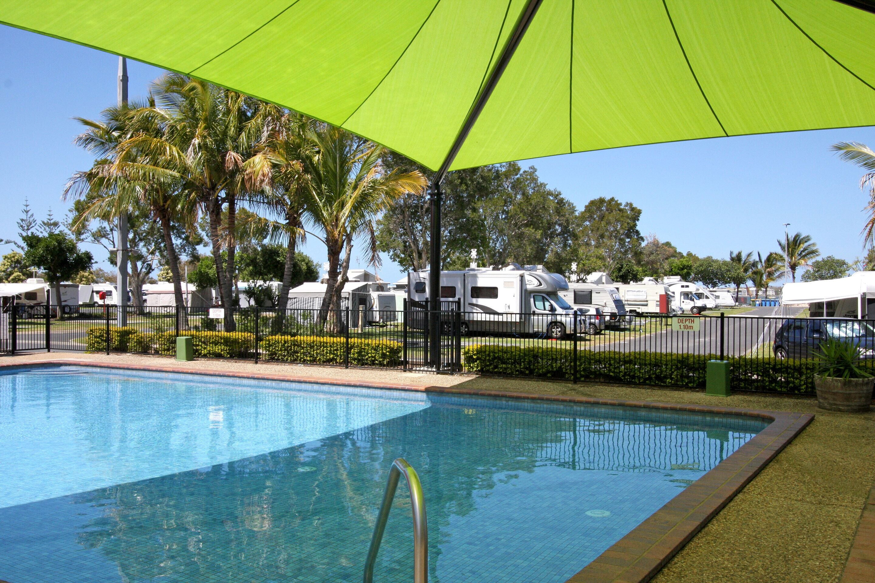 Broadwater Tourist Park