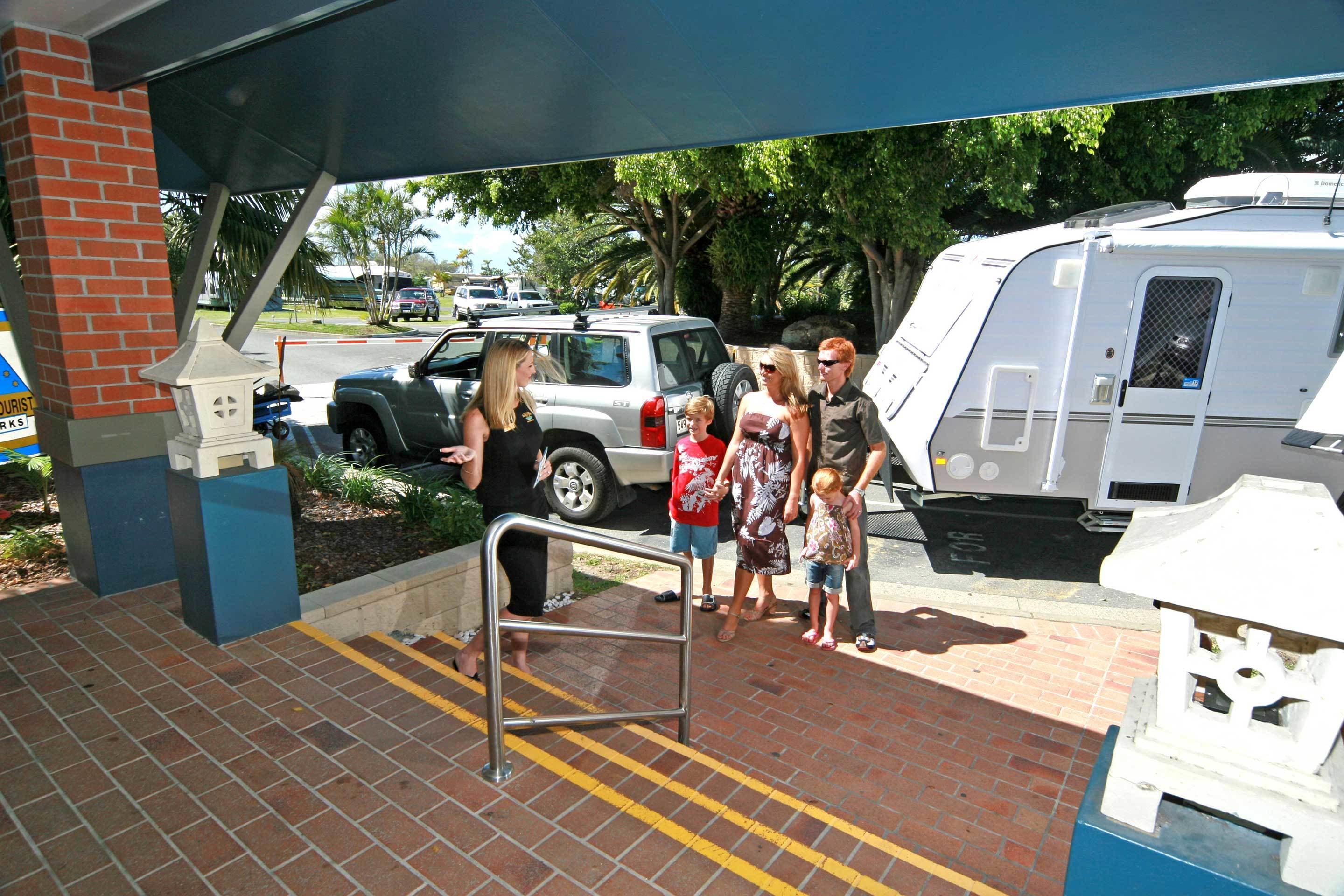 Broadwater Tourist Park