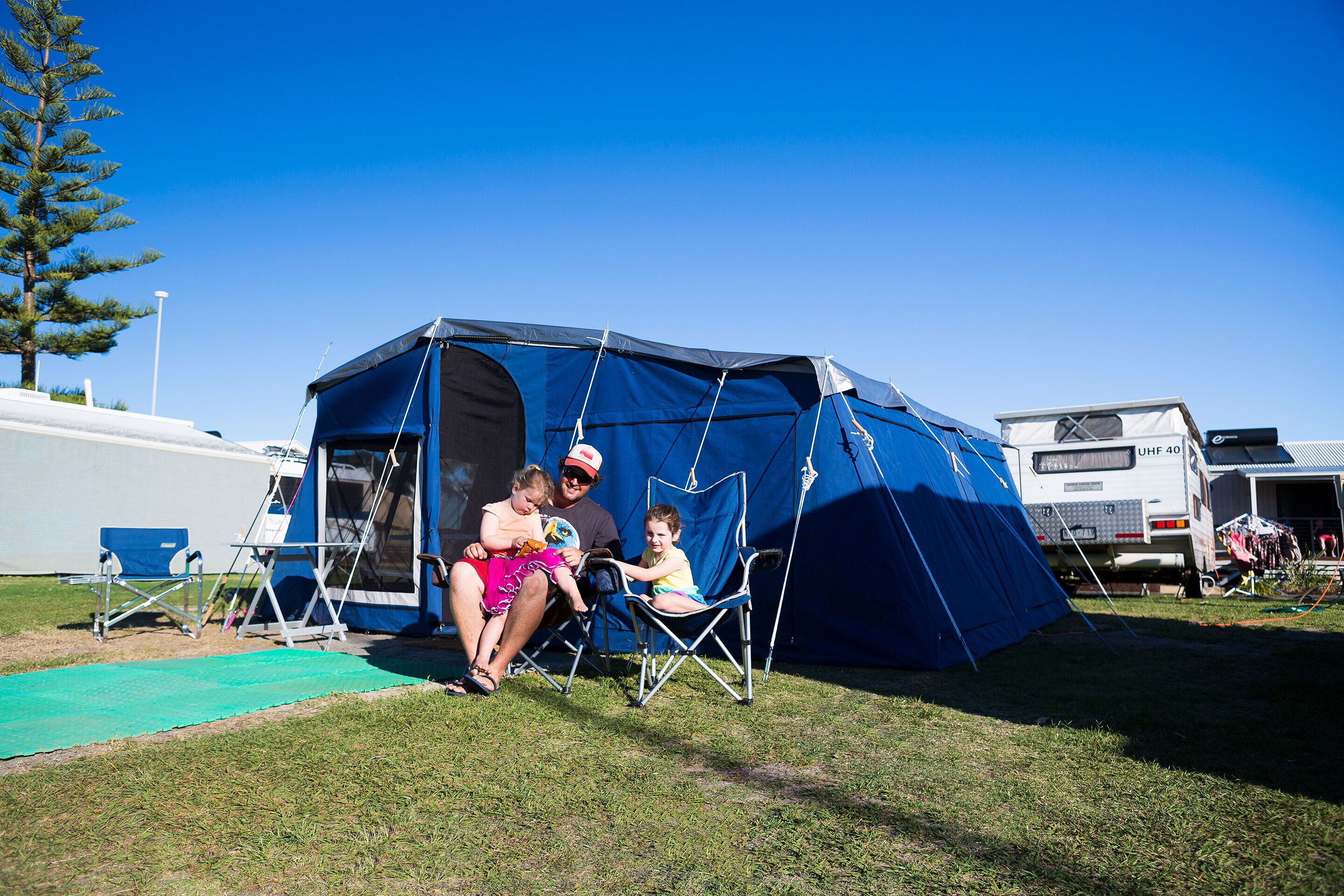 Broadwater Tourist Park