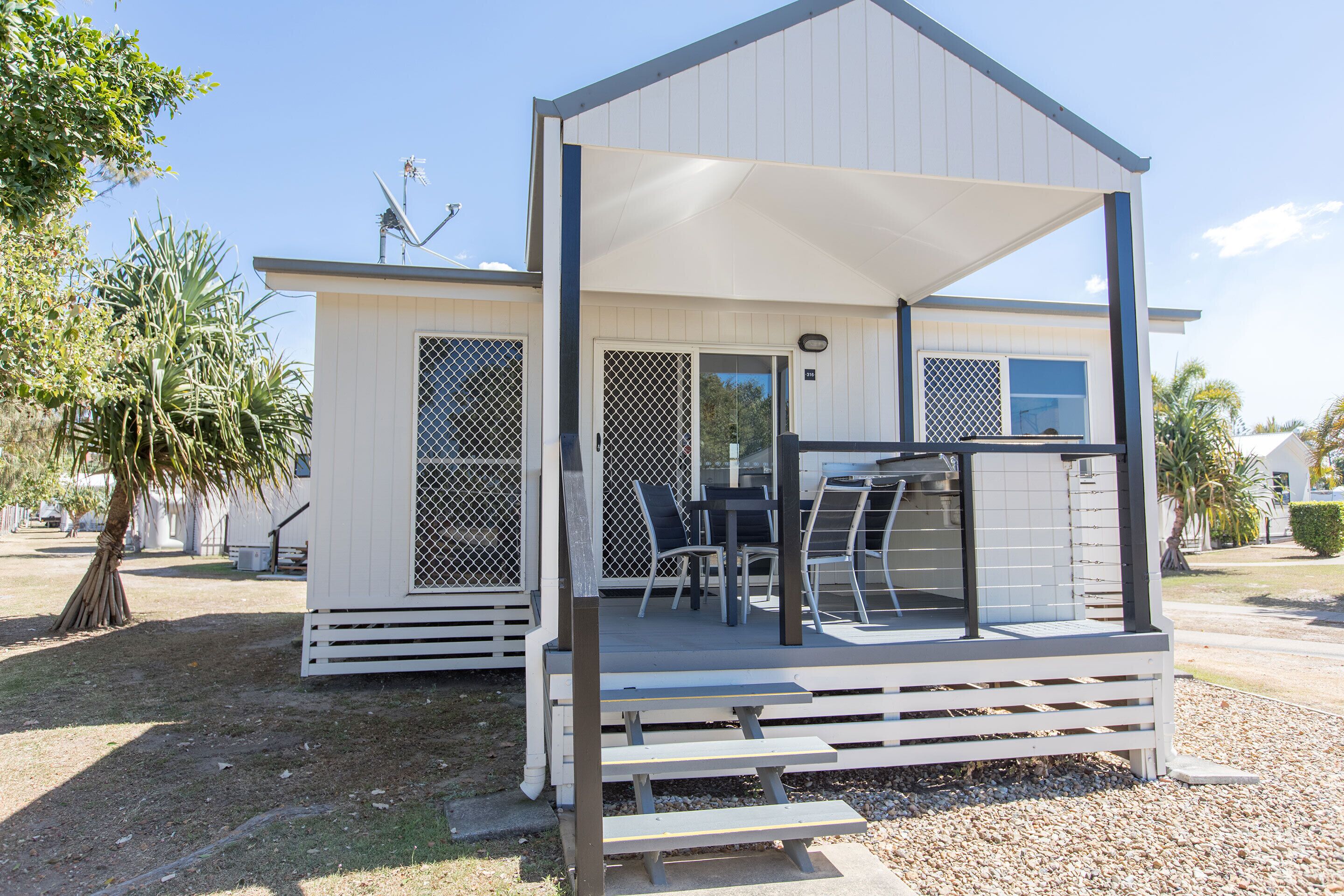 Broadwater Tourist Park