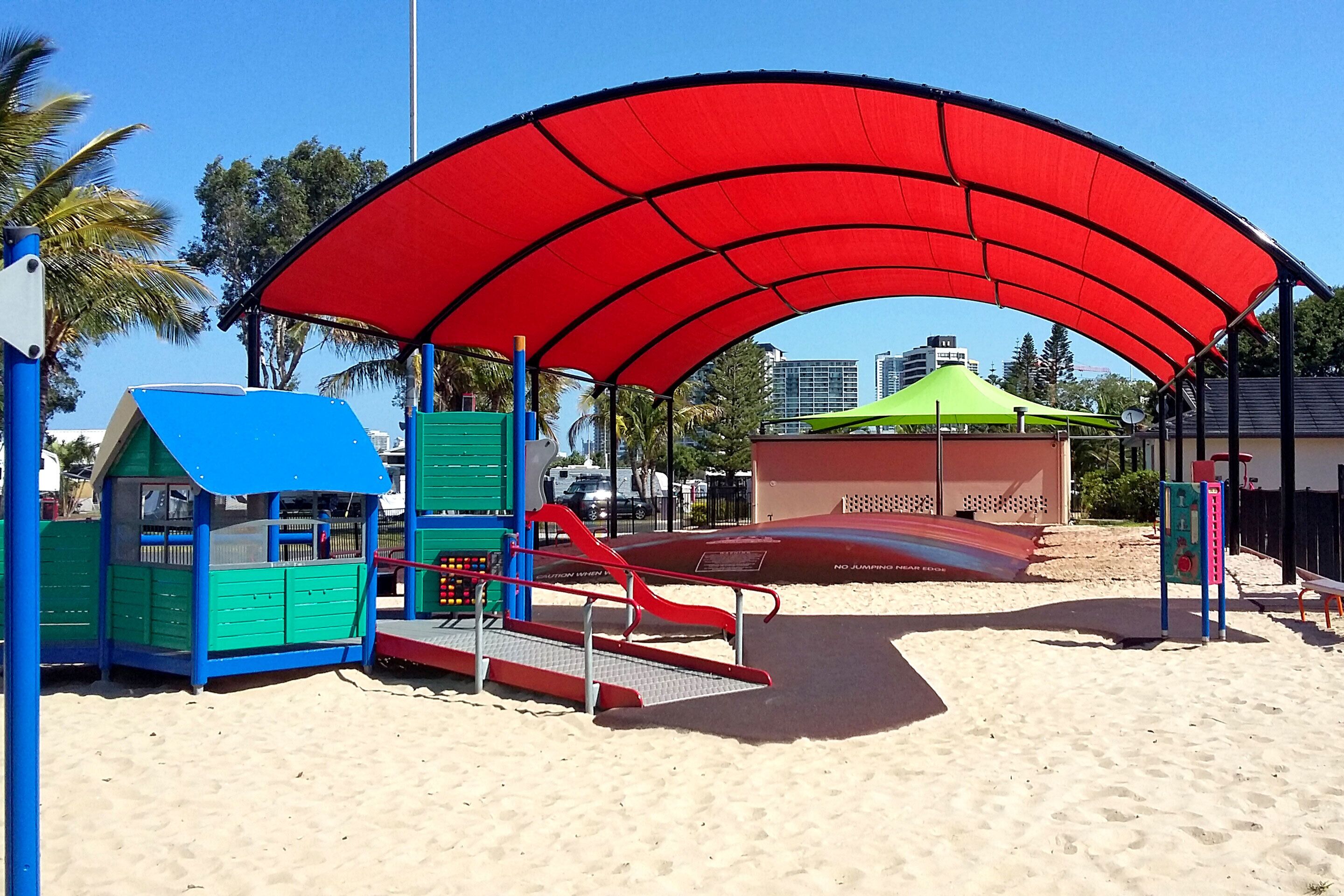 Broadwater Tourist Park