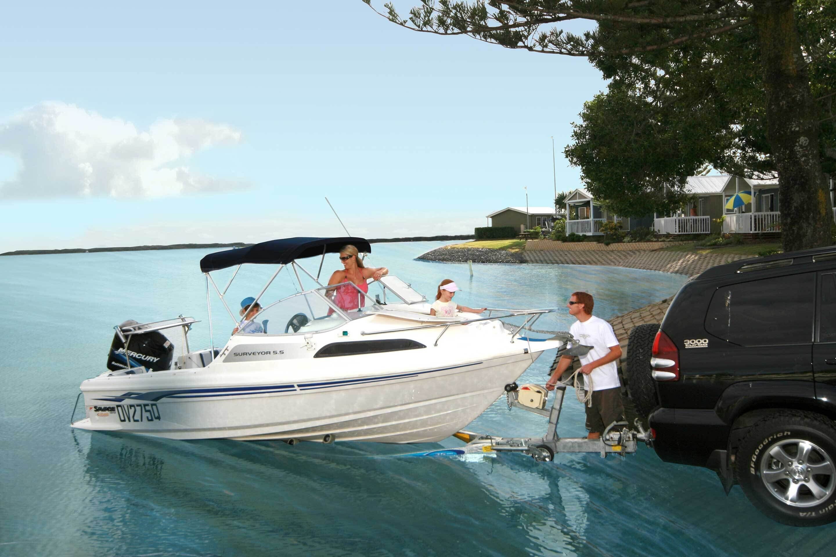 Broadwater Tourist Park