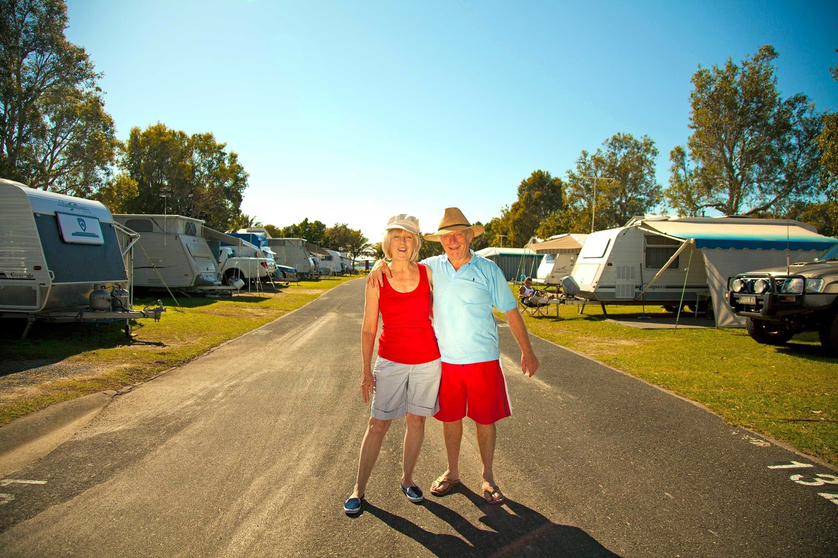 Broadwater Tourist Park