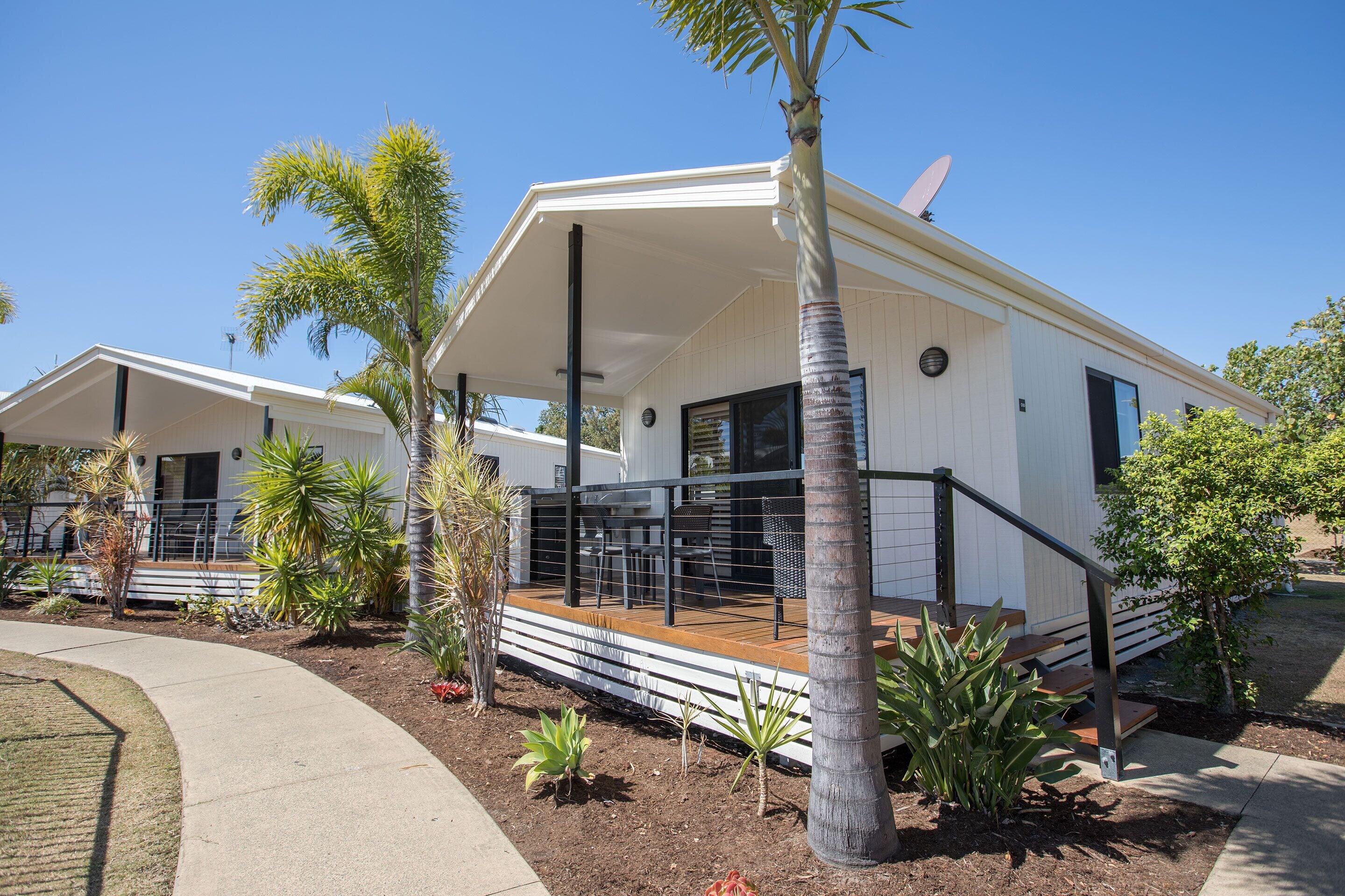 Broadwater Tourist Park