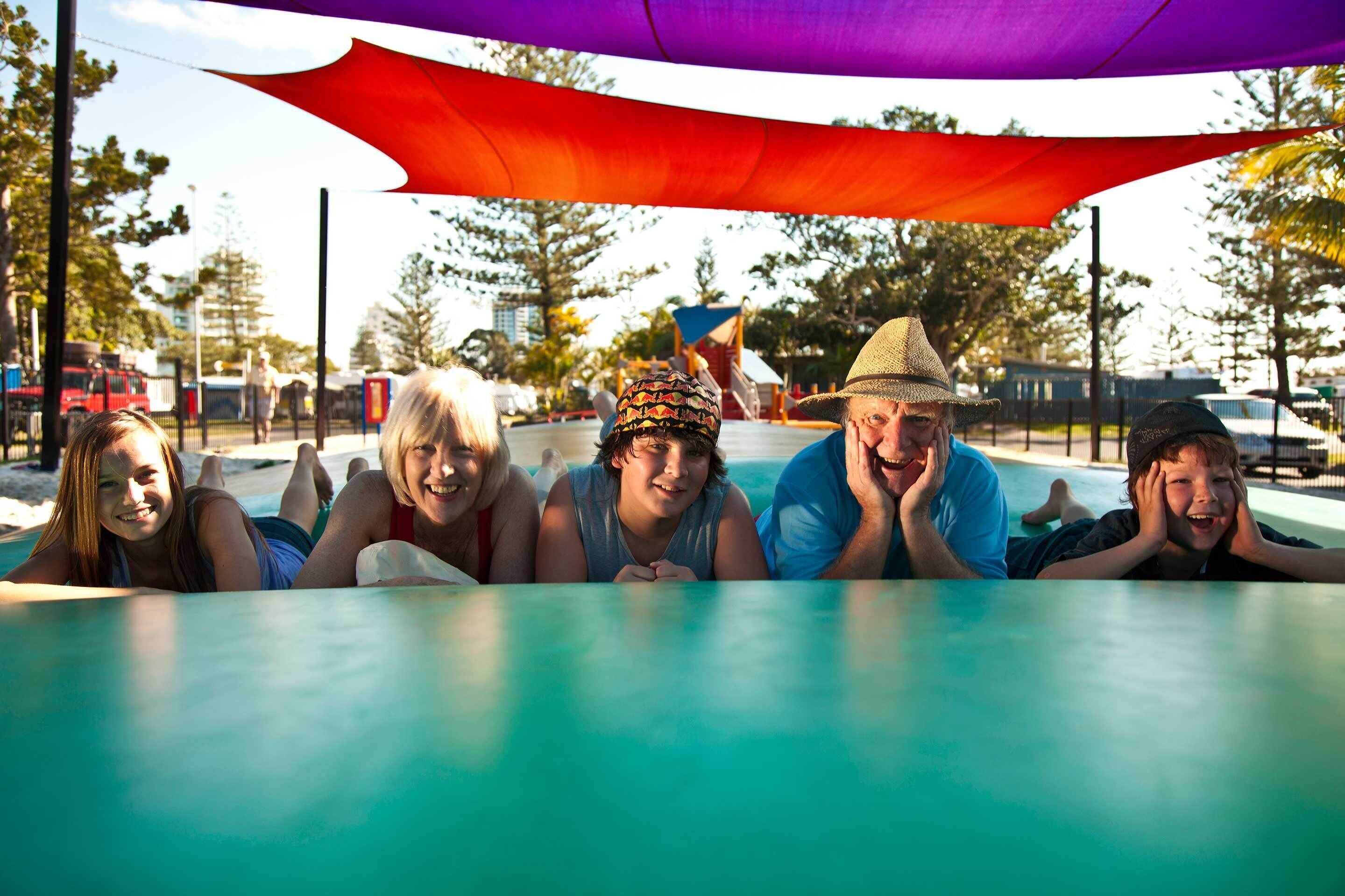 Broadwater Tourist Park