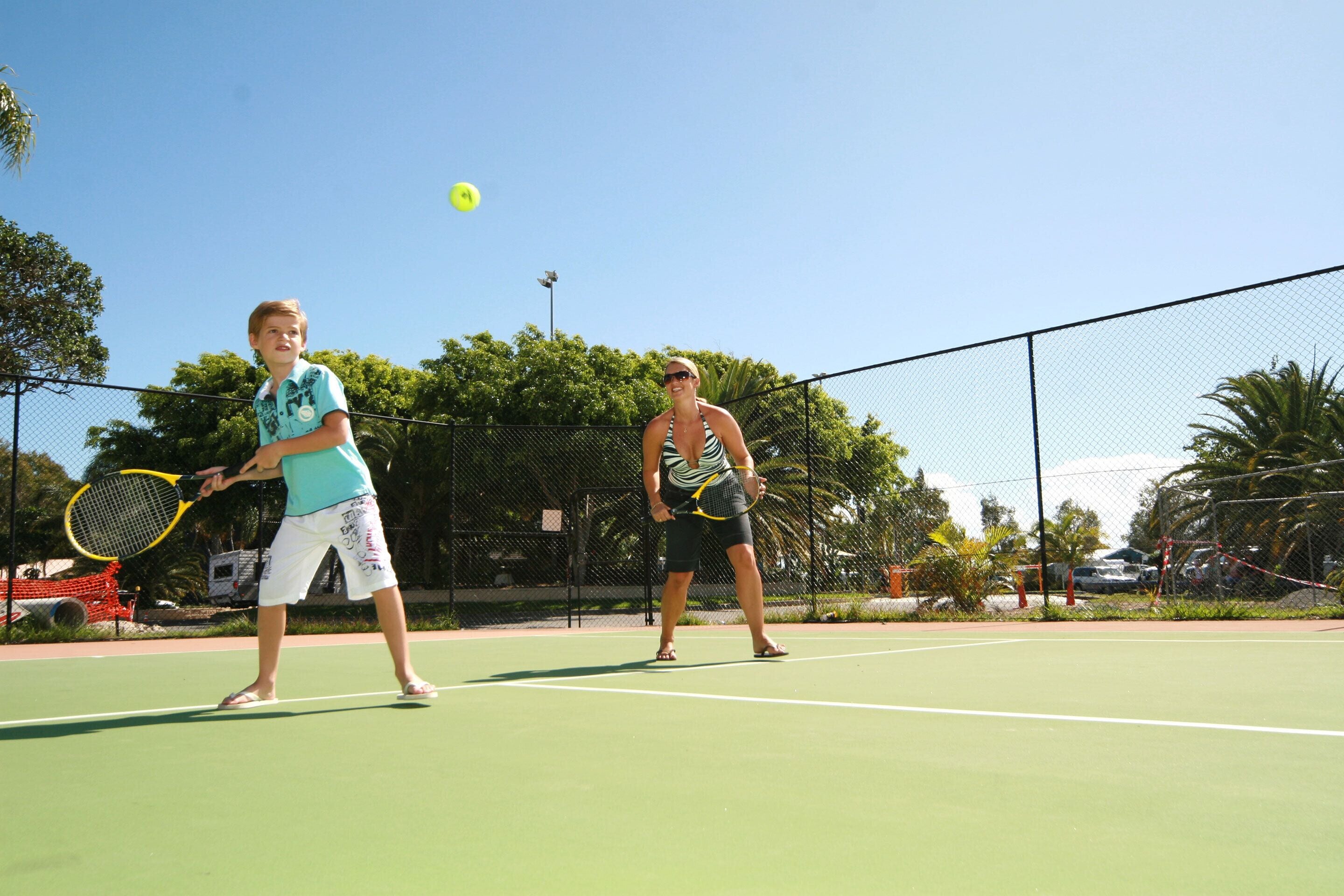 Broadwater Tourist Park