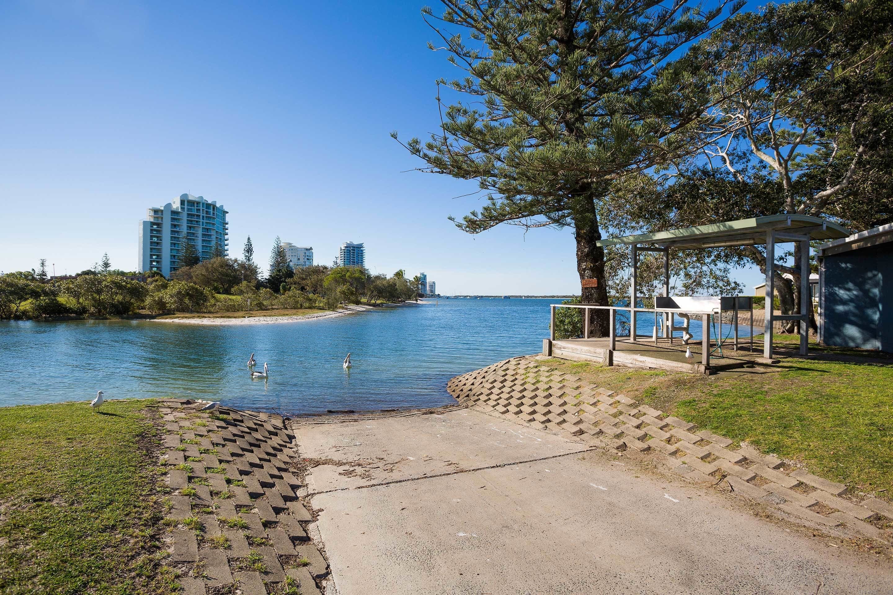 Broadwater Tourist Park