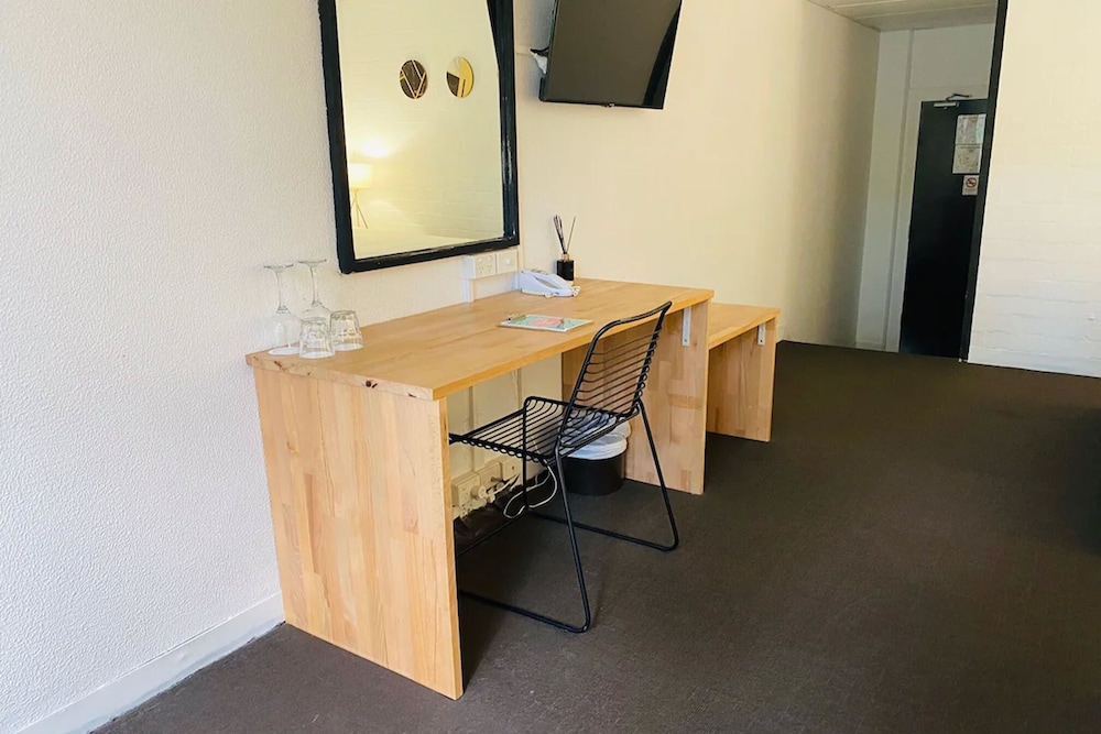 Living area, Greenmount Beach House