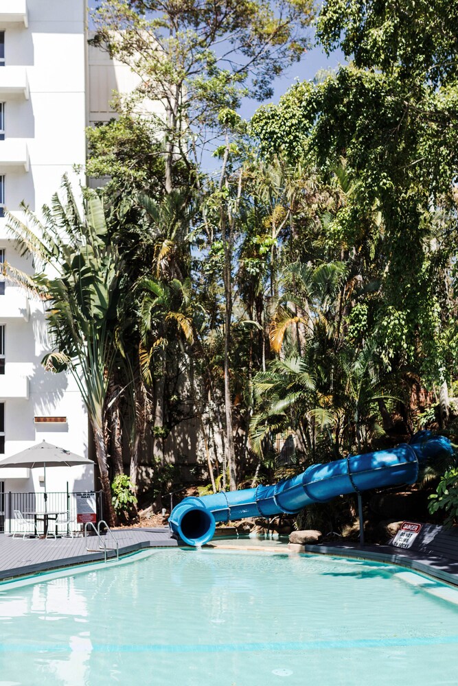 Pool, Greenmount Beach House