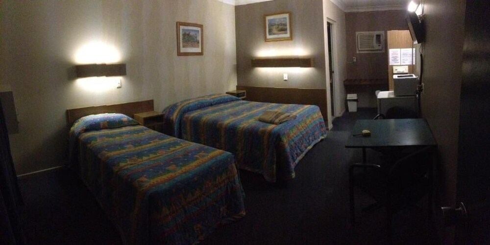 Ipswich City Motel
