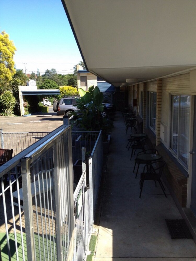 Ipswich City Motel