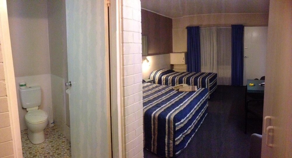 Ipswich City Motel