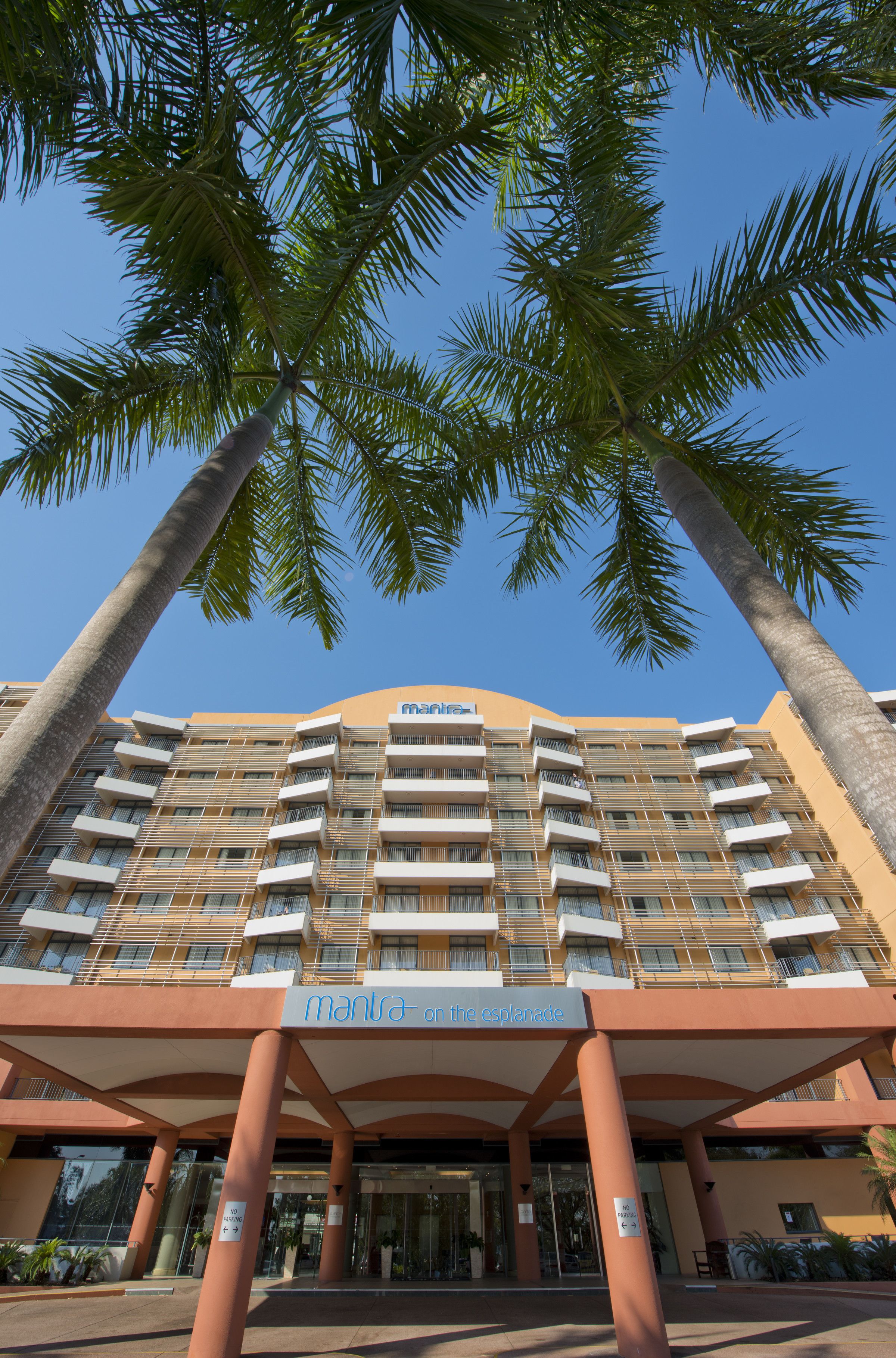 Mantra on the Esplanade