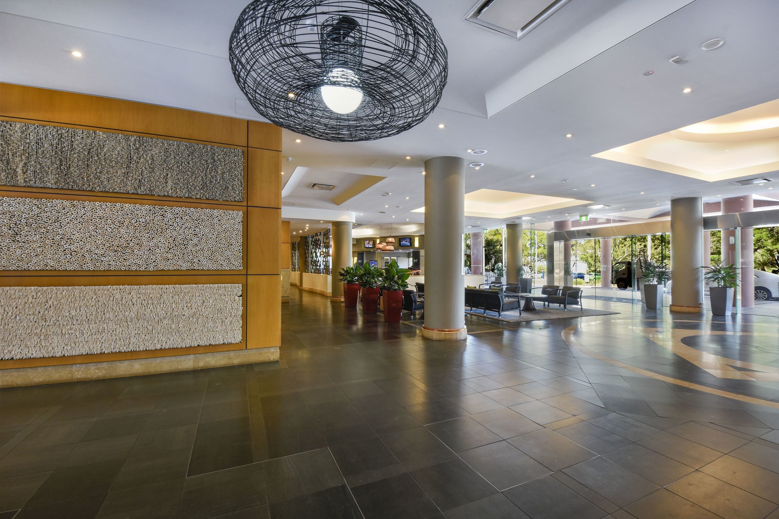 Mantra on the Esplanade