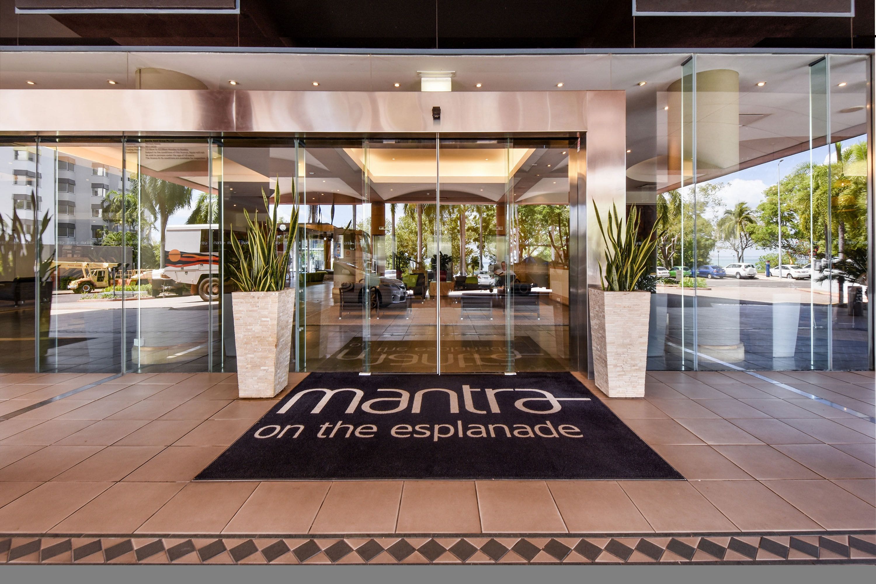 Mantra on the Esplanade