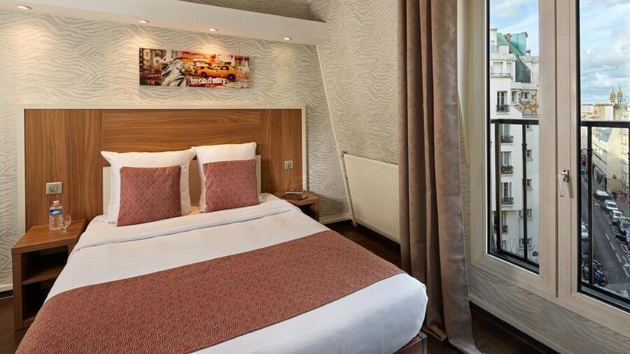 Grand Hotel Nouvel Opera