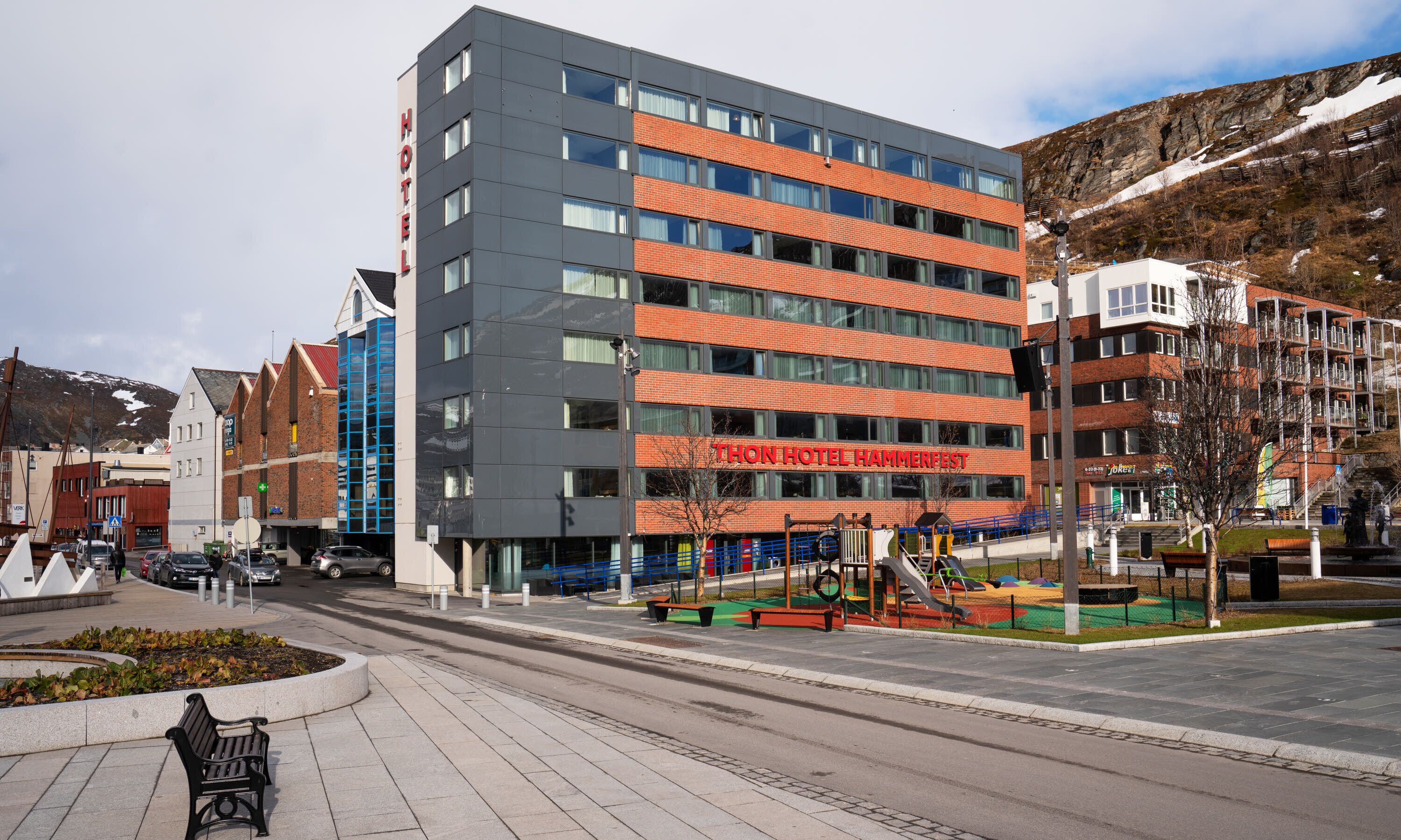 Thon Hotel Hammerfest in Hammerfest, Norway