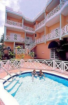 Oceanview Hotel in Beauséjour, Saint Lucia