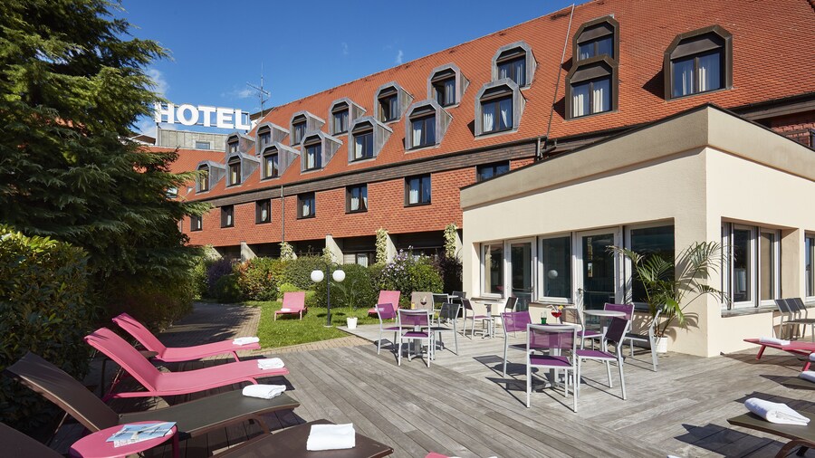 Hôtel L'Europe