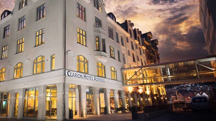 Clarion Hotel Admiral