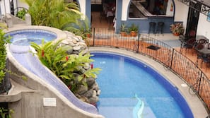 Waterslide
