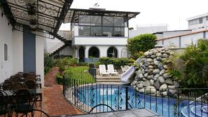 Waterslide
