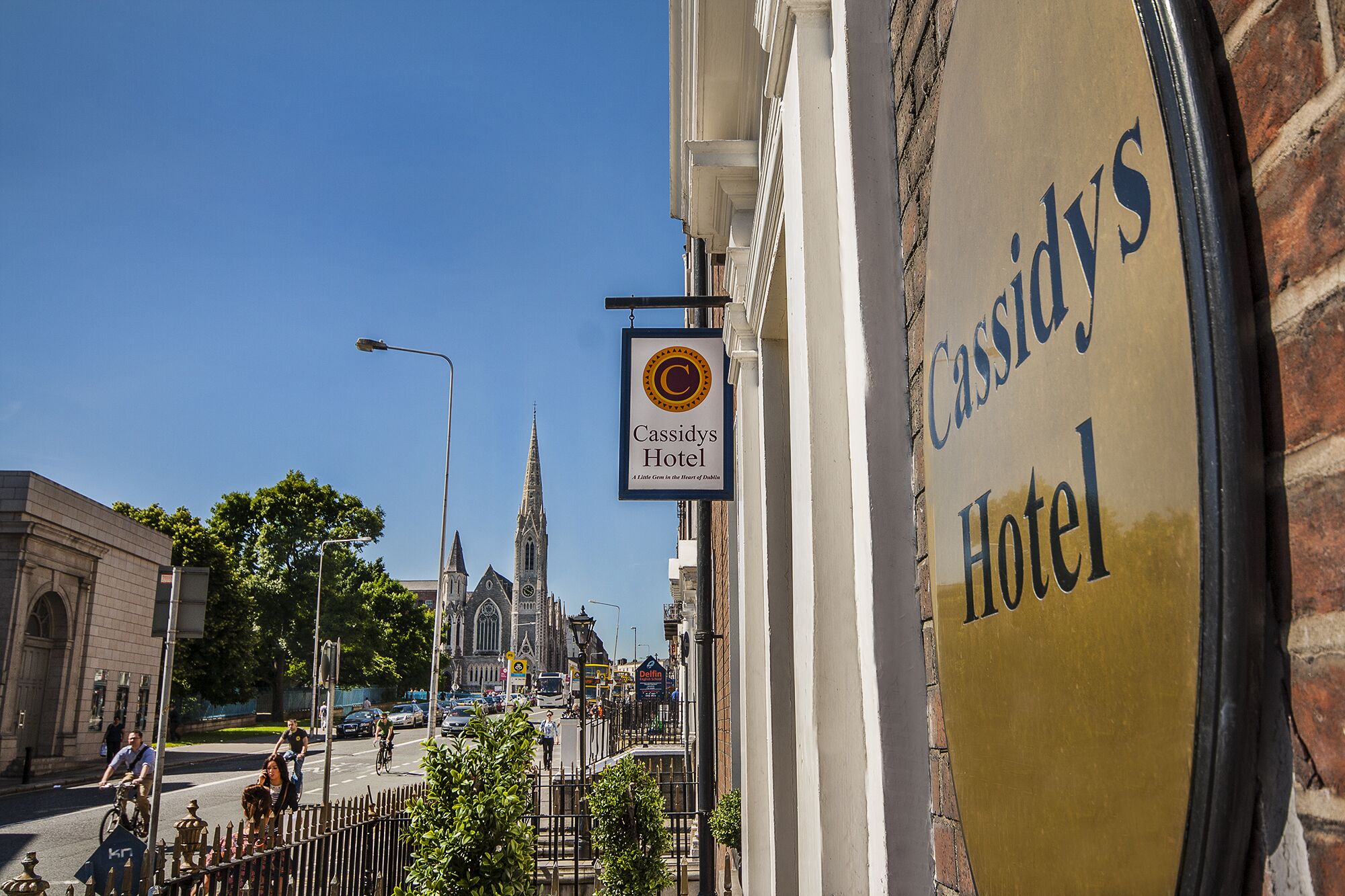 Cassidys Hotel