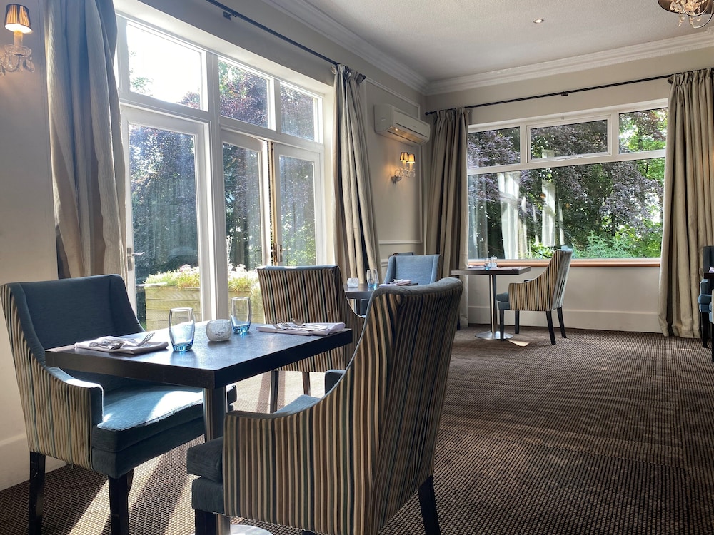 Restaurant, Hollin House Hotel