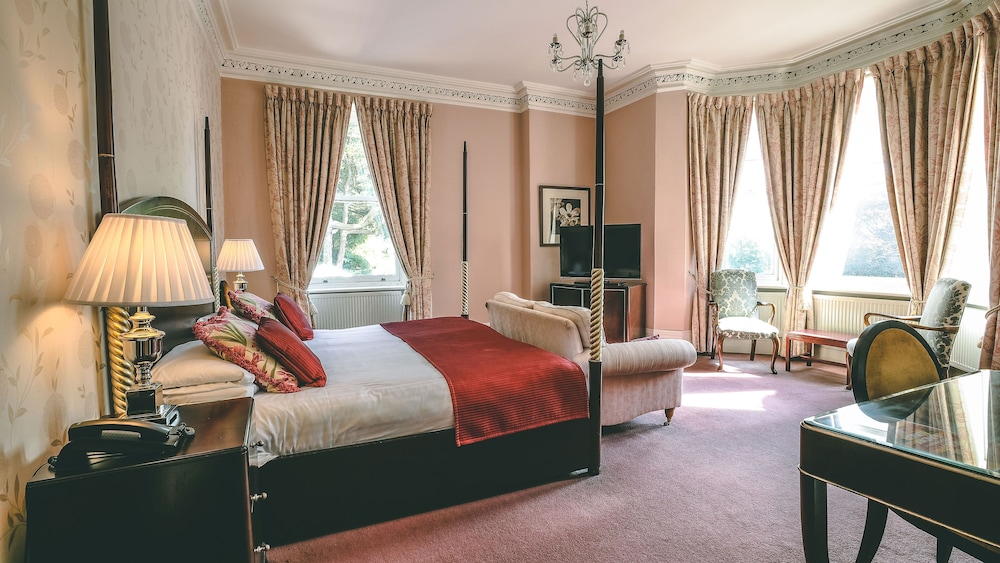 Room, Hollin House Hotel