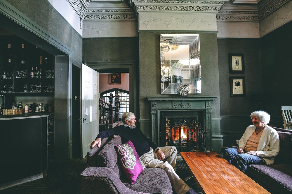 Lounge, Hollin House Hotel