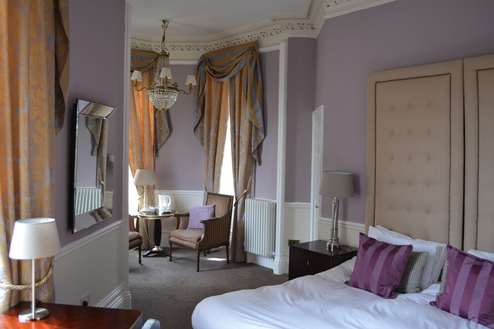 Room, Hollin House Hotel