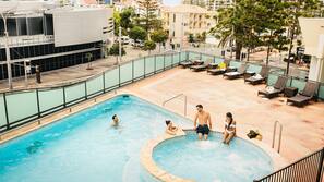 Piscina al aire libre