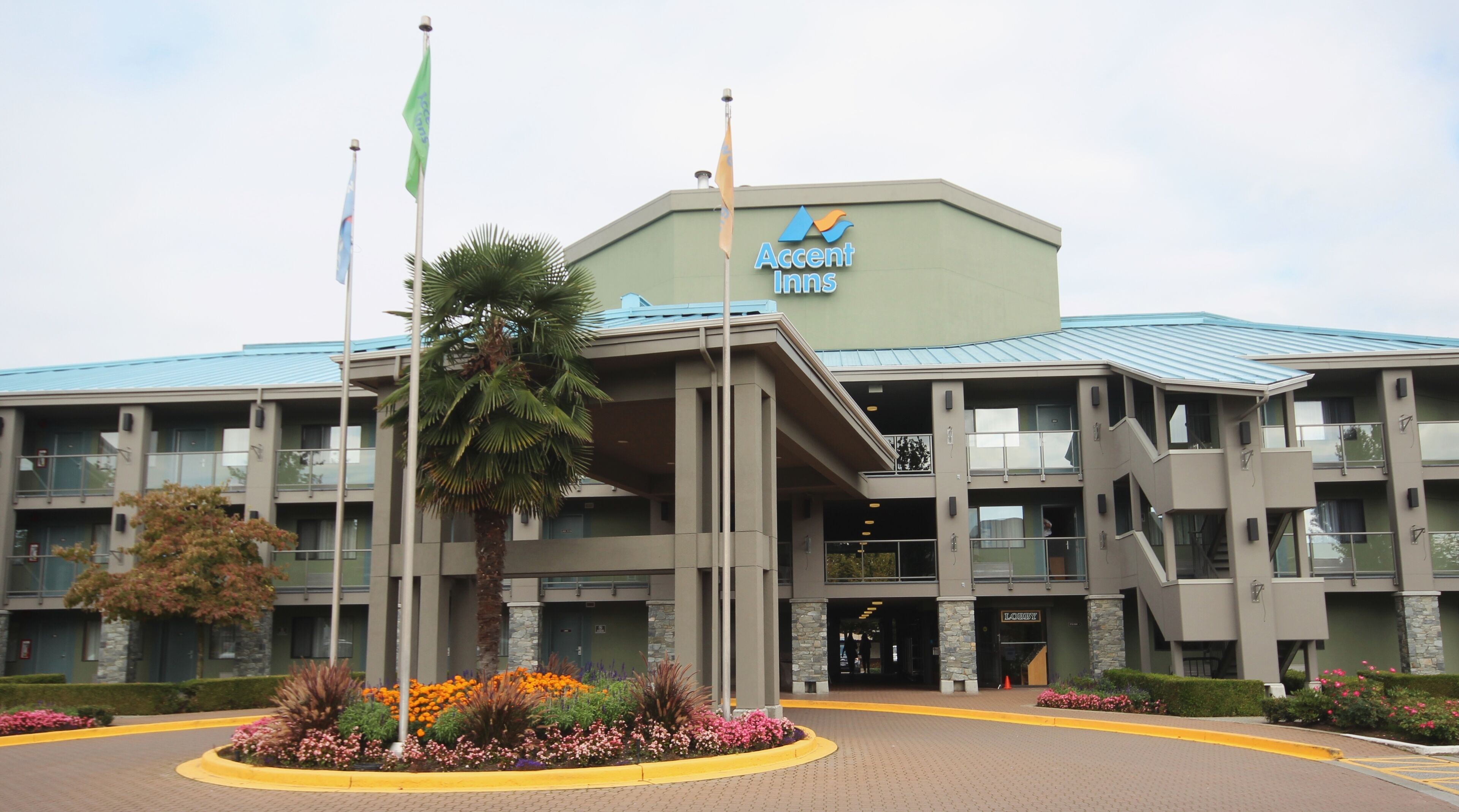 Accent Inns Burnaby in Burnaby, Canada