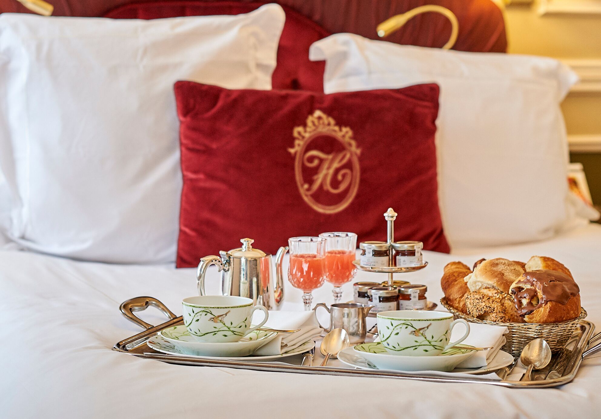 Relais & Châteaux Hotel Heritage in Brugge, Belgium