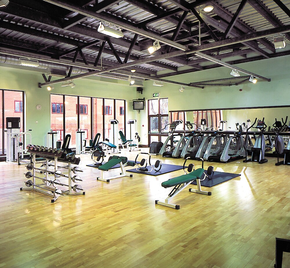 Gym, Royal Court Hotel & Spa Coventry