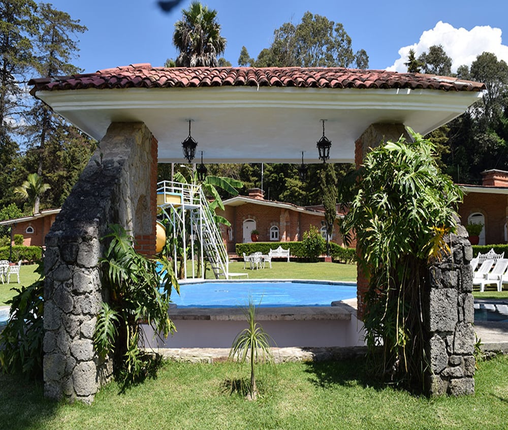 Hotel Villa Monarca